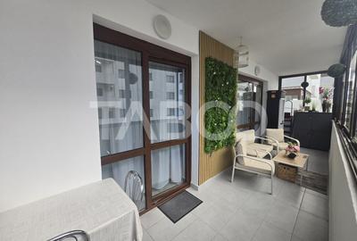 Apartament cu 2 camere decomandat, mobilat în Mihai Viteazul - 8