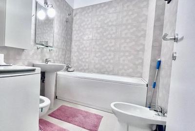 Apartament 2 camere, Lux, etaj 1, decomandat, garaj subteran, Sisesti- sector 1 - 7