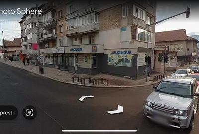 Spatiu comercial bd. Traian - 1