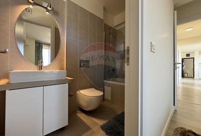Apartament 3 camere terasa, parcare subterana, Trio Residence Otopeni - 10