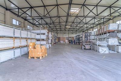 De vanzare hala de producție si depozitare Pantelimon cu randament 9% De vanzare hala de producție si depozitare Pantelimon cu randament 9% - 3