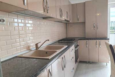 Apartament 2 camere, Tractorul - bloc nou, mobilat, priveliste superba - 20