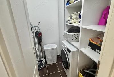 Apartament 3 camere in zona Lacul Tei complet mobilat - 16