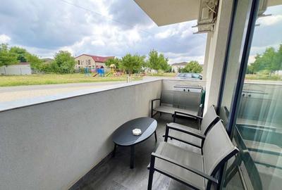 Apartament modern cu 2 camere si terasa | Dumbravita - 10
