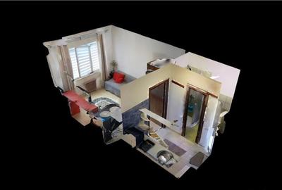 Garsonieră, mobilată în Tractorul - 2