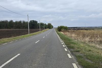 TEREN BRANESTI pentru MICA DEZVOLTARE IMOBILIARA. - 7