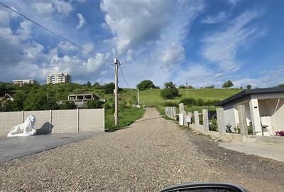 Teren Construcții intravilan de 800 mp, în Valea Voievozilor - 1