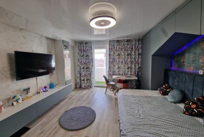 Garsonieră semidecomandată, mobilată în Ștefan cel Mare - 2