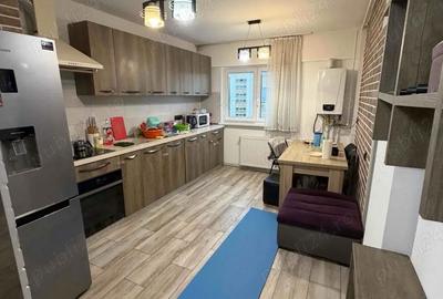 Apartament cu 2 camere decomandat în Progresul - 5