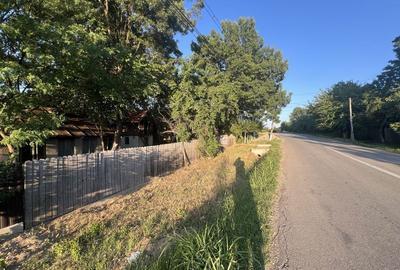 Spațiu comercial, în Popoveni - 5