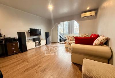 Apartament cu 3 camere decomandat, mobilat în Aradului - 3