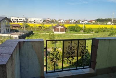 Casă individuală cu 3 camere cu Canalizare în Brănești - 14