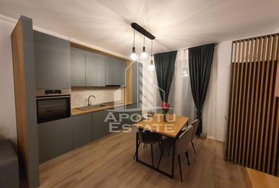 Apartament cu 2 camere semidecomandat în Aradului - 6