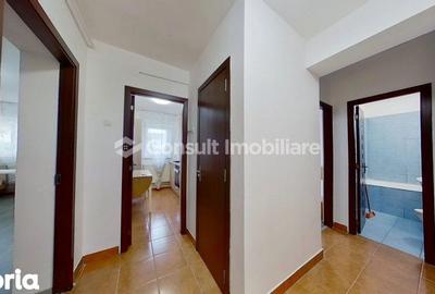 Apartament cu 2 camere decomandat în Gruia