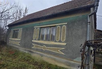 Casă cu 2 camere cu Teren 1432 Mp în Chiraleș - 2