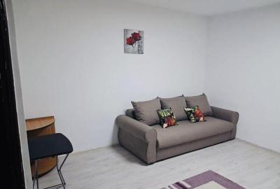 Garsonieră semidecomandată, mobilată în Obor