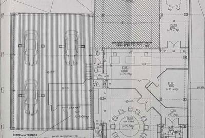 Spațiu comercial, de 392 mp, în Traian - 2