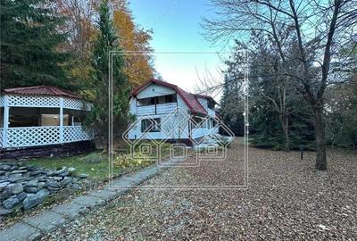 Casa de vacanta in Cartisoara, Transfagarasan - teren 971 mp, 8 camere - 6