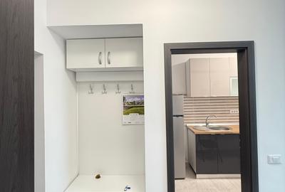 Garsoniera de inchiriat-Militari Residence-Comision 50% - 11