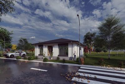 Casă individuală cu 4 camere cu Teren 400 Mp în Corbeanca - 3