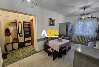 Apartament cu 3 camere semidecomandat, mobilat în Cetate - 2