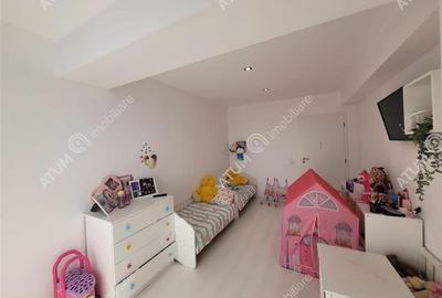 Apartament cu 3 camere 2 bai 2 balcoane zona Doamna Stanca Selimbar - 12
