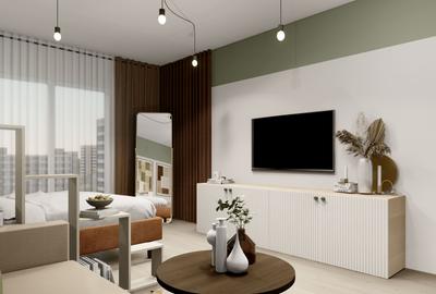 Garsoniera Noua - Zona Berceni - Finisaje Premium - 3