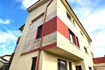 Apartament 3 camere intr o vila P+2E cu cate un apartament pe etaj - 1