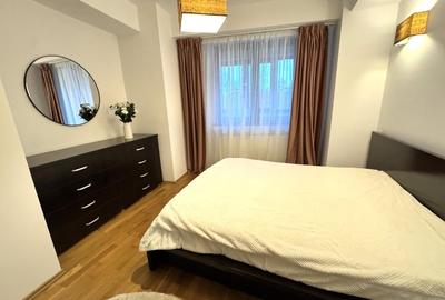 Apartament cu 3 camere decomandat, mobilat în Băneasa - 9