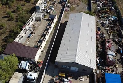 DE INCHIRIAT  HALA INDUSTRIALA (PRODUCTIE, PARC LOGISTIC) JILAVA-CENTURA - 33