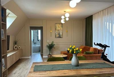 Apartament cu 3 camere în Central - 9