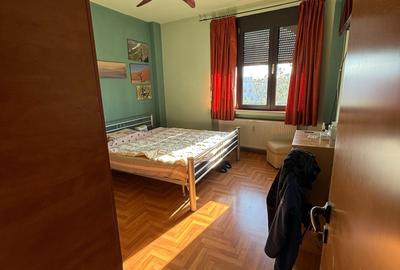 Apartament cu 4 camere semidecomandat, mobilat în P-ța Romană - 8
