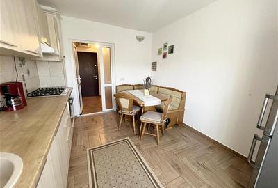 Apartament cu 2 camere semidecomandat, mobilat în Răcădău - 6