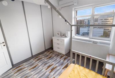 3 Camere 86mp Rond Piata Alba Iulia Unirii Decebal Burebista bloc 2007 - 7