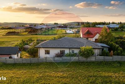 Casă cu 4 camere în Breazu - 13