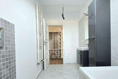 Apartament cu 3 camere semidecomandat în Giroc - 1