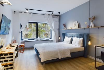 Apartament cu 2 camere, mobilat în Calea Victoriei - 2