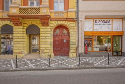 Apartament cu o camera, afacere la cheie, str. Muresenilor, Brasov - 2