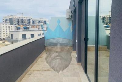 3 Camere Modern cu loc de parcare si vedere spre mare Mamaia - 21