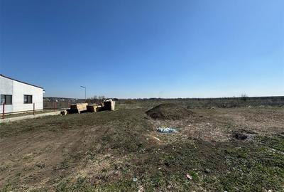 416mp intravilan de vanzare la Crang - Focsani - - 7