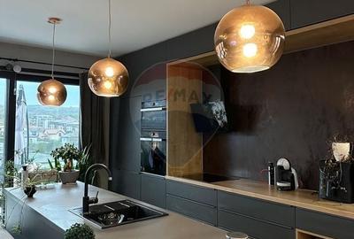 Penthouse de elita in Borhanci - eleganta si privelisti spectaculoase - 3