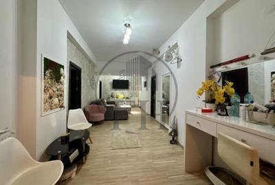 Apartament cu 3 camere semidecomandat, mobilat în Central - 2