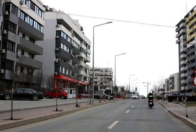 Theodor Pallady teren 720mp - 1