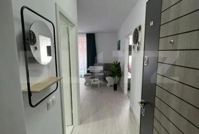 Apartament cu 2 camere semidecomandat în Chinteni - 3