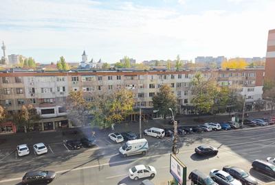 4 camere etaj intermediar 2 grupuri sanitare 90 mp - 1