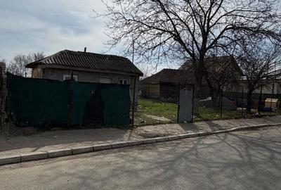 Teren de 834 mp, în Hârșova - 5