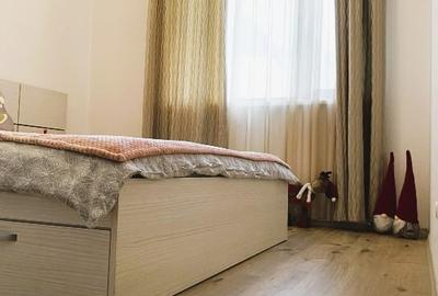 OPORTUNITATE Noul An în apartament complet mobilat, lângă pădurea Băneasa - 14