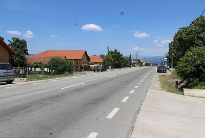 Teren Construcții intravilan de 1000 mp, în Nord - 5