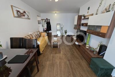 Apartament cu 3 camere decomandat, mobilat în Arhitecților - Calea Cisnădiei