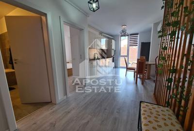 Apartament 2 camere, centrala proprie, Tipografilor - 3